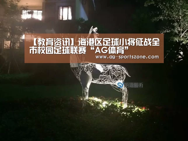【教育资讯】海港区足球小将征战全市校园足球联赛“AG体育”(图4) AG赛事